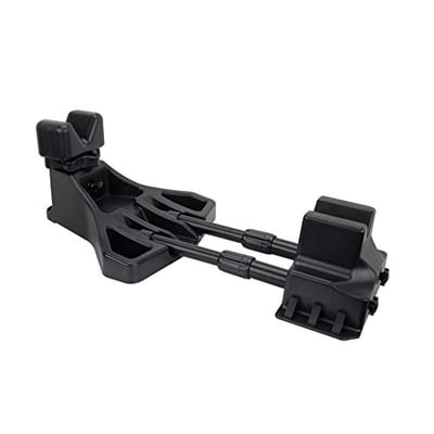 Pridefend Shooting Rest for Rifles, Adjustable Front & Rear Shooting Bench Rest,Non-Slip and Durable Construction Shooting Rest for Sighting in Rifles and Shooting Outdoor Range (Black) - $30.09 After Code “KOXHXCIT” (30%OFF) (Free S/H over $25)