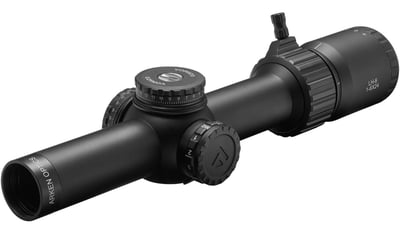 Arken Optics LH-6 1-6x24 Second Focal Plane LPVO 30mm Tube Riflescopes with Illuminated Reticle - $169.99 + FREE Shipping