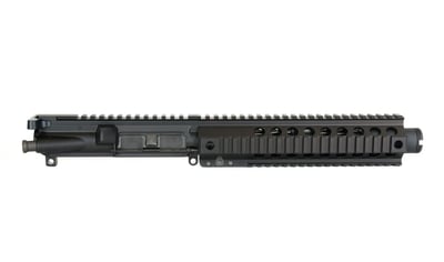 NBS 7.5" 5.56 DRP Pistol Quad Rail Complete Upper - $299.95 (Free S/H over $175)