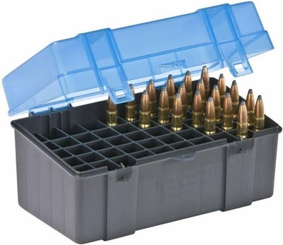 Plano 50 Round Rifle Ammo Case with Slip Cover, Small - $4.98 + FREE Shipping