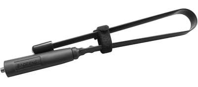 BAOFENG Antenna VHF/UHF 18.8-inch 144/430MHz High Gain Foldable Ham Radio Antenna for UV-5R,5RPlus,BF-F8HP,BF-888S,BF-888S EX, 5RX3, 3RPlus, H777, BF-F8HP, 5RA, 5RE - $7.99 + FREE Shipping