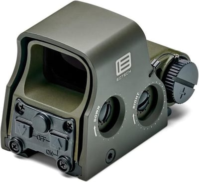 EOTECH XPS2 Holographic Weapon Sight - OD GREEN - $469.99 (Free S/H)