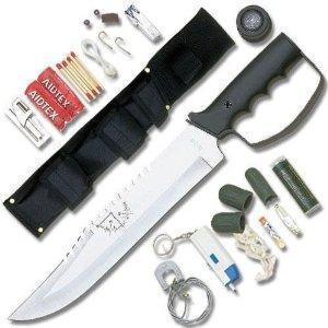 United Cutlery Bush Master Survival Knife - $43.75 + FREE Shipping over $35 (Free S/H over $25)