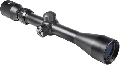 Barska Colorado 3-9x40mm 30/30 Reticle, 1/4 MOA Adjustments, Fully Coated Optics, Waterproof, Fogproof, Shockproof - $35.49 + FREE Shipping