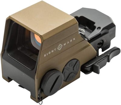 Sightmark Ultra Shot M-Spec LQD Reflex Sight, Dark Earth - $177.99 + FREE Shipping