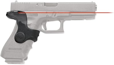 Backorder - Crimson Trace LG-417 Red Laser Sight Grips for GLOCK 3rd Generation Full-Size and Compact Pistols - $263.96 + FREE Shipping