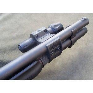 Elzetta Tactical Shotgun Flashlight Mount - $31.59 + FS over $49 (Free S/H over $25)