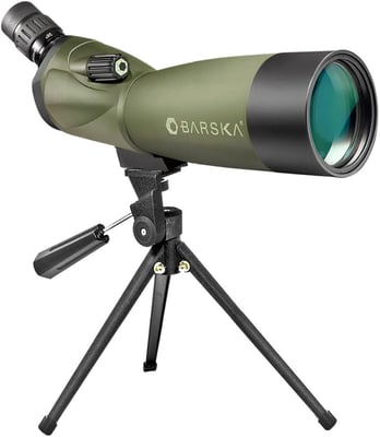 BARSKA Blackhawk 20-60x60 Angled Spotting Scope - $105.60 + FREE Shipping