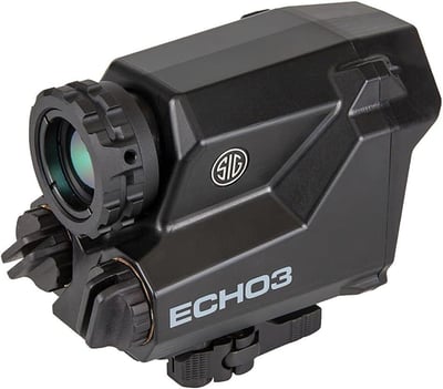 SIG SAUER Echo3 1-6x23mm Innovative Compact Thermal Reflex Sight with Multiple Customizable Fixed Reticles Designed for Predator and Hog Hunters - $1212.27 + FREE Shipping