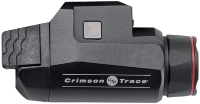 Crimson Trace CMR-208 Rail Master 420 lm. Tactical Light, Universal, Black - $62.99 (Free S/H over $25)