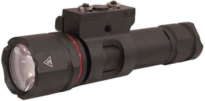 Crimson Trace CWL-102 Waterproof Tactical Flashlight with 500 Lumen LED White Light, Rail Mount and Remote Pressure Pad - $55.96 + FREE Shipping