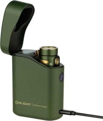 OLIGHT Baton4 Premium Edition EDC Flashlights 1300 Lumens with Type-C Charging Box - $66.49 + FREE Shipping