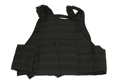 Galati Gear Plate Carrier Vest with Cumber Bund - $18.49 (Free S/H over $49 + Get 2% back from your order in OP Bucks)