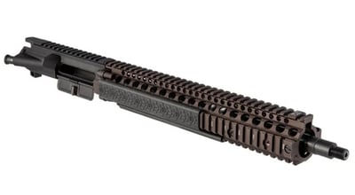 DANIEL DEFENSE - M4A1 SOCOM Block II 5.56 Stripped Upper 14.5" BBL No Stock - $699.99 after Code: OCT50 