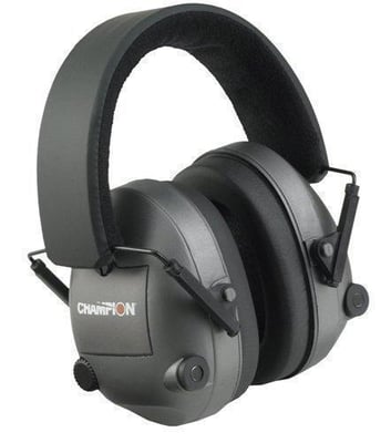 Champion Electronic Ear Muffs - $16.67 + Free S/H over $25 (Free S/H over $25)