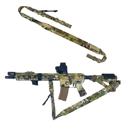 AWS Inc. Quick Adjust Padded Sling 2" Wide – Choose Color - $30