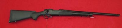 Remington 700 Vtr Var 308 Mb Blksyn - $666  (Free Shipping on Firearms)