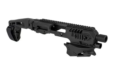 CAA Micro Conversion Kit with Long Stabilizer - For GLOCK - Black - $230