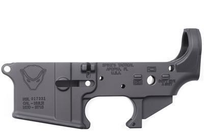 Spike's Tactical Honey Badger Stripped Lower Receiver $89.99 with coupon code DGAF at Checkout 