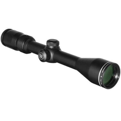 Vortex Optics DBK-M-04P Diamondback 4-12x40 Riflescope with V-Plex Reticle - $149.97 (Free S/H over $50)