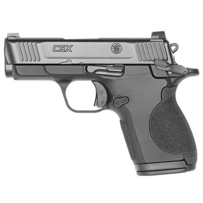 Smith and Wesson CSX 9mm 3.125” Barell 10rd+12rd mag - $484.99 (Free S/H on Firearms)