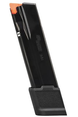 Sig Sauer Magazine P365, X-Macro Ext. 9MM 21rd, Black - 8901594 - $49.99 (Free Shipping 3+) 