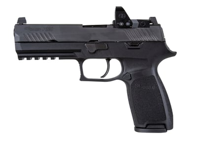 Sig Sauer P320 RXP 9mm 4.7" Barrel 17rd Pistol w/ Romeo1 Pro Optic - $750.72 