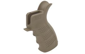 UTG PRO AR-15 Ambidextrous Pistol Grip USA Made Polymer FDE RBUPG01D - $12.97