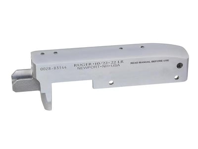 Ruger 10/22 Stripped Aluminum Receiver # VCSCU-0130 - $65