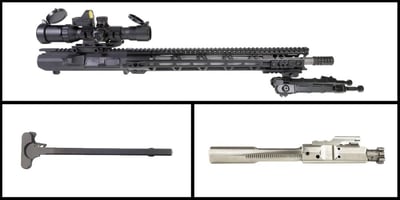 Davidson Defense 'Dante' 18" LR-308 .308 Win Stainless Rifle Complete Upper Build Kit - $679.99 (FREE S/H over $120)
