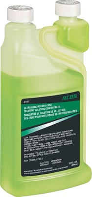 RCBS Ultrasonic Rotary Case Cleaning Solution - $18.99 (Free Shipping over $50)