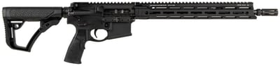 Daniel Defense DDM4 V7 SLW Black 5.56 NATO / .223 Rem 16" Barrel No Magazine - $1852.00 ($9.99 S/H on Firearms / $12.99 Flat Rate S/H on ammo)