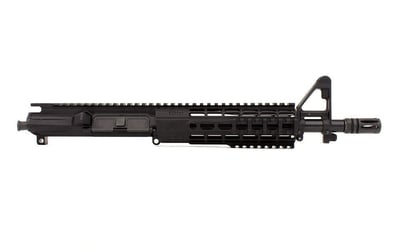 M4E1 Complete Upper, 10.5" 5.56 Barrel w/ FSB EQ-7 Gen 2 Handguard - Anodized Black - $379.95 (Free S/H over $175)