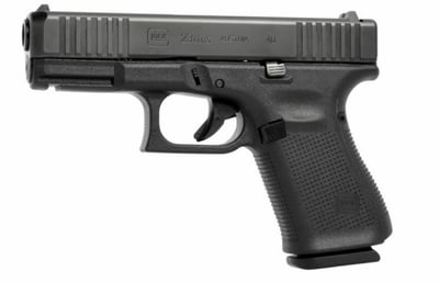 Glock 23 Gen5 USA .40 S&W 4" Barrel Fixed Sights 10rd - $505.29 after code "WELCOME20"