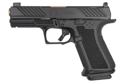 Shadow Systems MR920 Combat 9mm Pistol with Optic Ready Slide - $680.99 (Add To Cart)