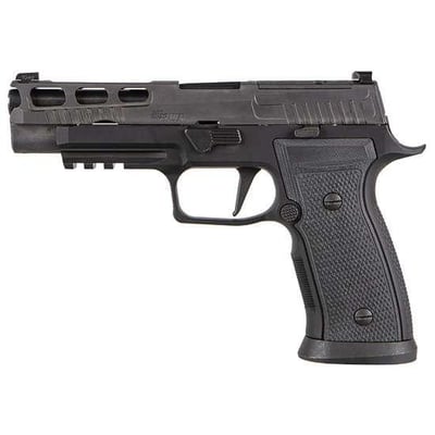 Sig Sauer P320 AXG Pro 9mm 4.7" Barrel 10-Rounds Night Sights - $1199.99 