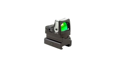 Trijicon RMR Amber Triangle Dual Illuminated Sight w/ RM34 Picatinny Rail Mount - $376.99 w/code "GUNDEALS" (Free S/H over $49 + Get 2% back from your order in OP Bucks)