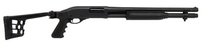 Remington 870 Express 12 18 Fld Blk -dlr - $413  (Free Shipping on Firearms)