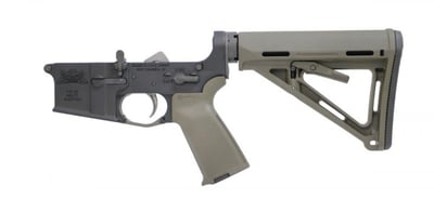 PSA AR15 MOE EPT Lower, Olive Drab Green - $149.99 + Free Shipping