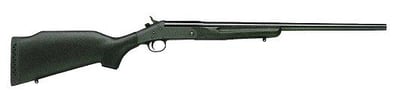 H&r Single Shot 357 Rem. Mag/22" Blued Barrel/scope Base/bla - $257.99 (Free S/H on Firearms)