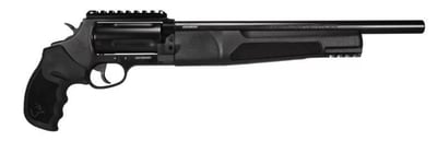 Taurus Judge Home Defender, .410ga/.45 Colt, 13" Barrel, 5rd Cylinder, Revovler - $501.01 