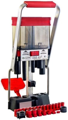 Lee Precision II Shotshell Reloading Press 12 GA Load All (Multi) - $148.98 + Free Shipping (Free S/H over $25)