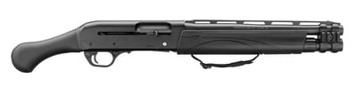 Remington V3 Tac-13 12 Ga 13" Barrel 3" 5+1 Black Oxide Fixed Pistol Grip Stock - $1029.99