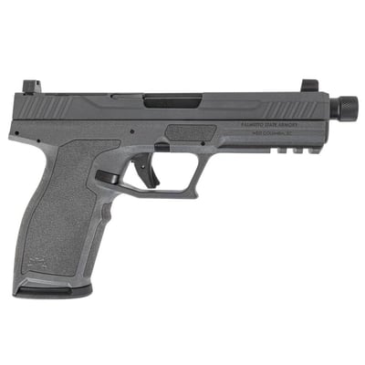 PSA 5.7 Rock Complete Optics Ready Pistol With Threaded Barrel, Gray - $329.99