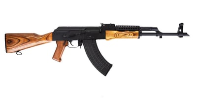 PSAK-47 GF3 Forged with Cheese Grater Upper Hand Guard Rifle, Nutmeg - $799.99 + Free Shipping