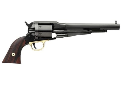 Taylors and Co. 1858 Remington Conversion 44-40 8 inch - $528.99 ($9.99 S/H on Firearms / $12.99 Flat Rate S/H on ammo)