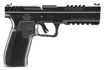 Rock Island Armory 5.0 E 9mm 4.9" Barrel 17-Rounds - $1499.99 ($9.99 S/H on Firearms / $12.99 Flat Rate S/H on ammo)