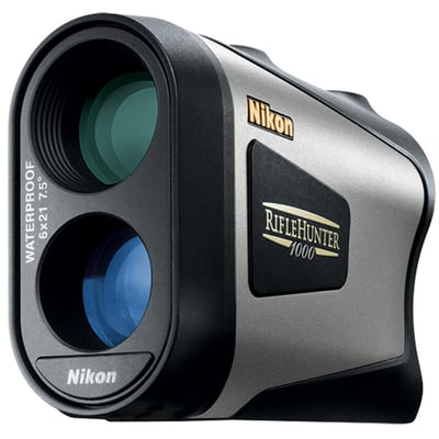 REFURBISHED Nikon Riflehunter 1000 Laser Rangefinder - $219.99