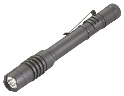 Streamlight 88039 ProTac 2AAA Battery Powered Tactical Penlight with White LED, Black - $27.99 (prime) (Free S/H over $25)
