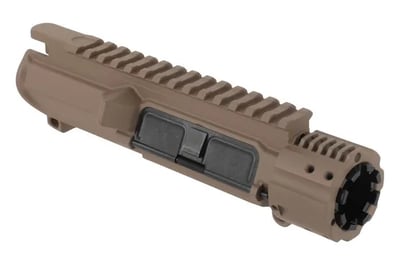 Aero Precision M4E1 Enhanced Upper- No Forward Assist FDE Cerakote - $119.99